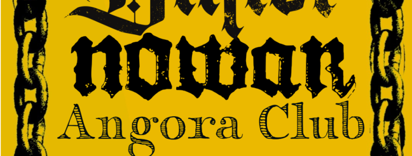Bitter, nowan, Angora Club