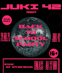 Back to School