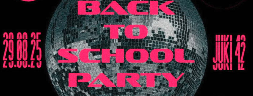 Back to School